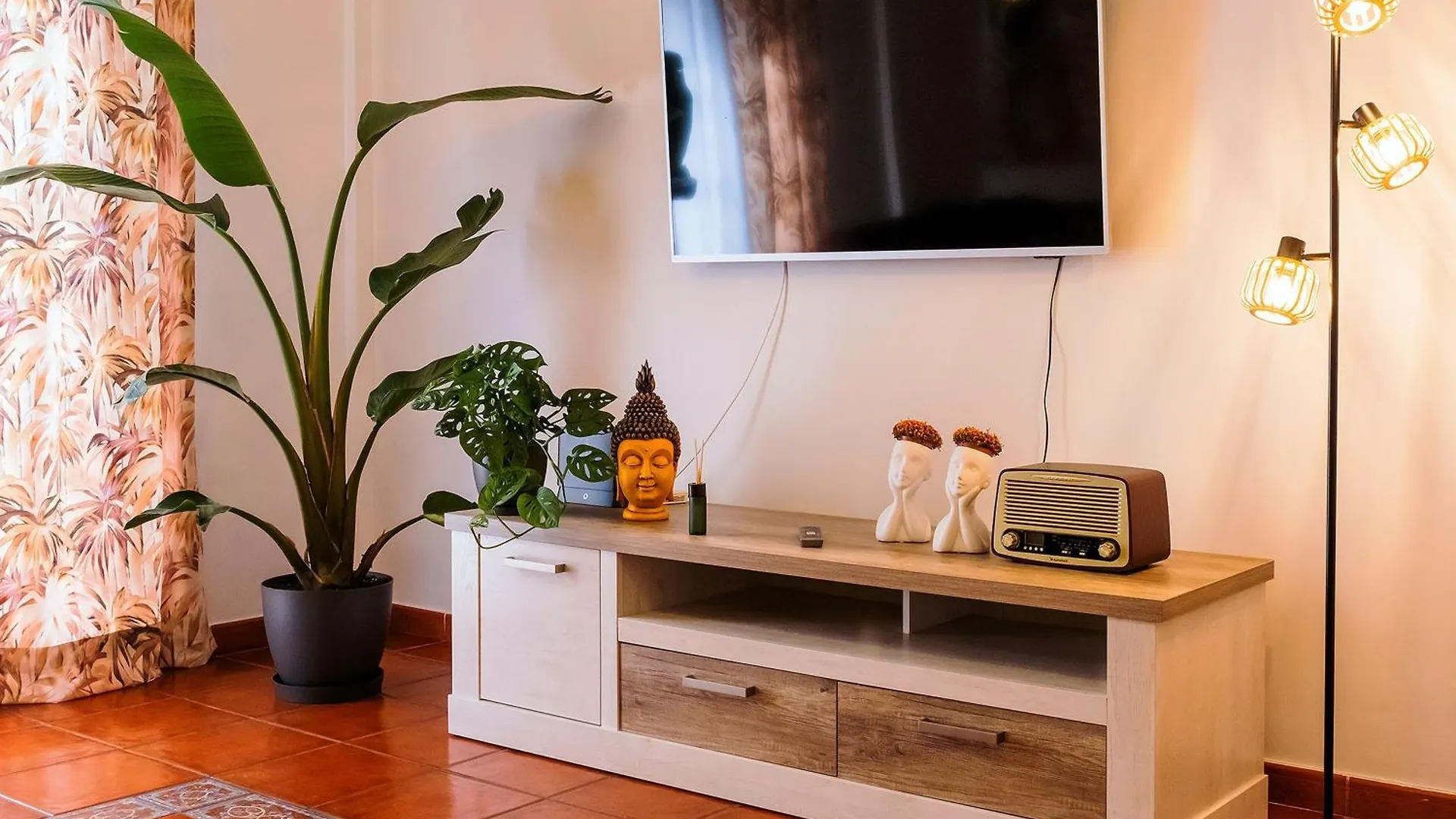 Live Buenavista Terrace Apartment Buenavista Del Norte