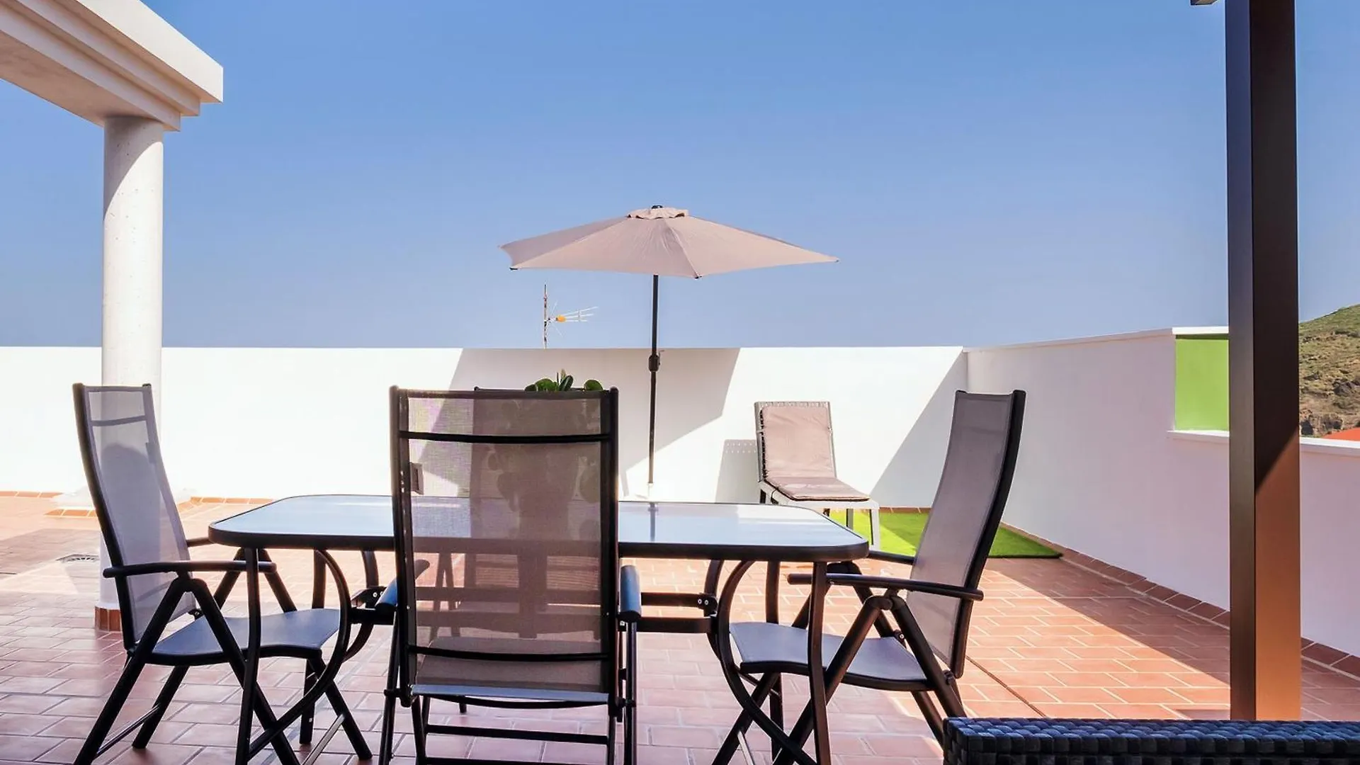 Live Buenavista Terrace Apartment Buenavista Del Norte Spain