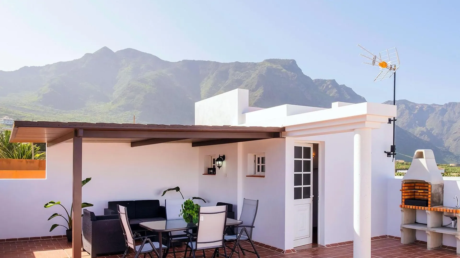 Live Buenavista Terrace Apartment Buenavista Del Norte