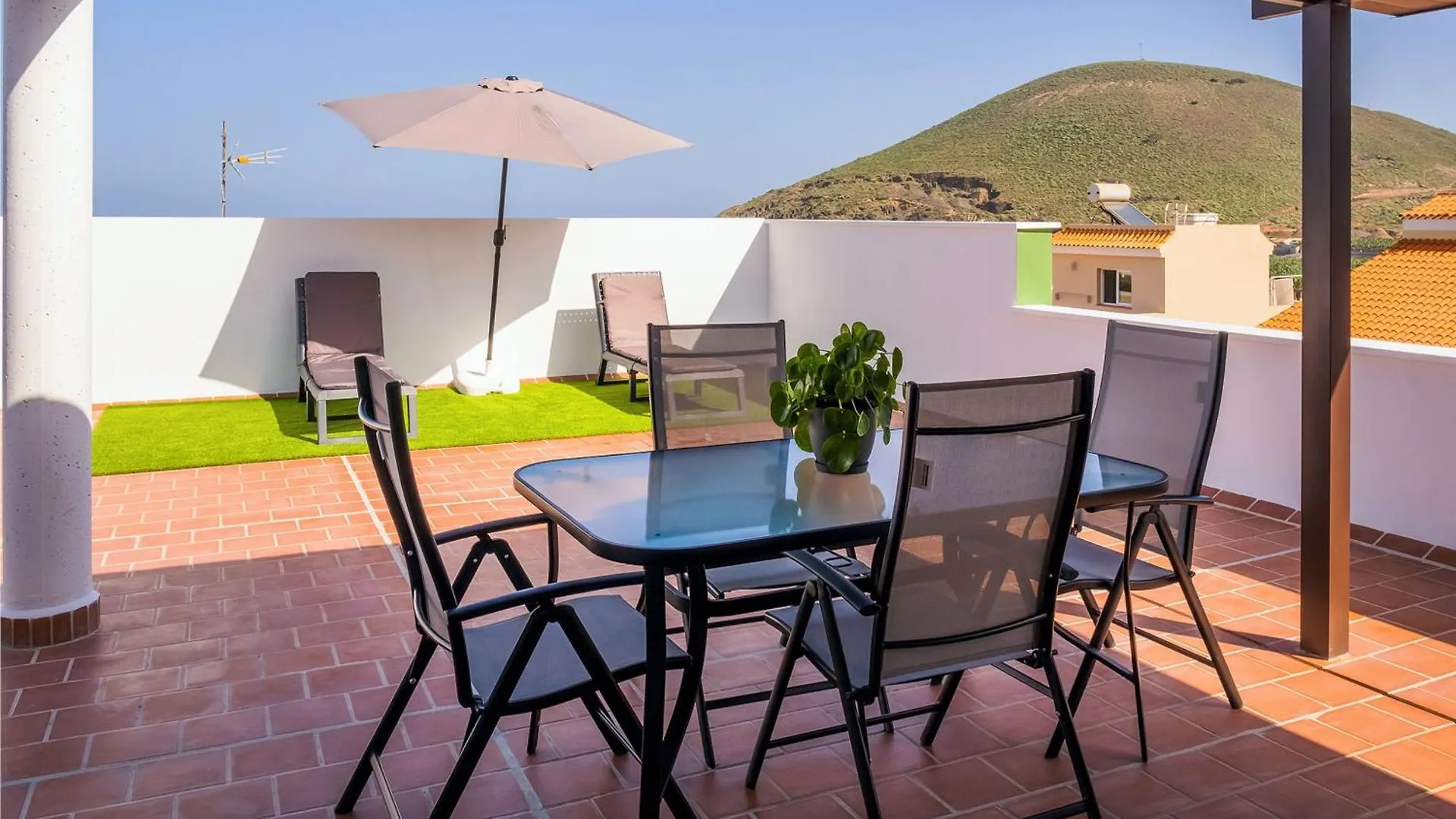 Live Buenavista Terrace Apartment Buenavista Del Norte
